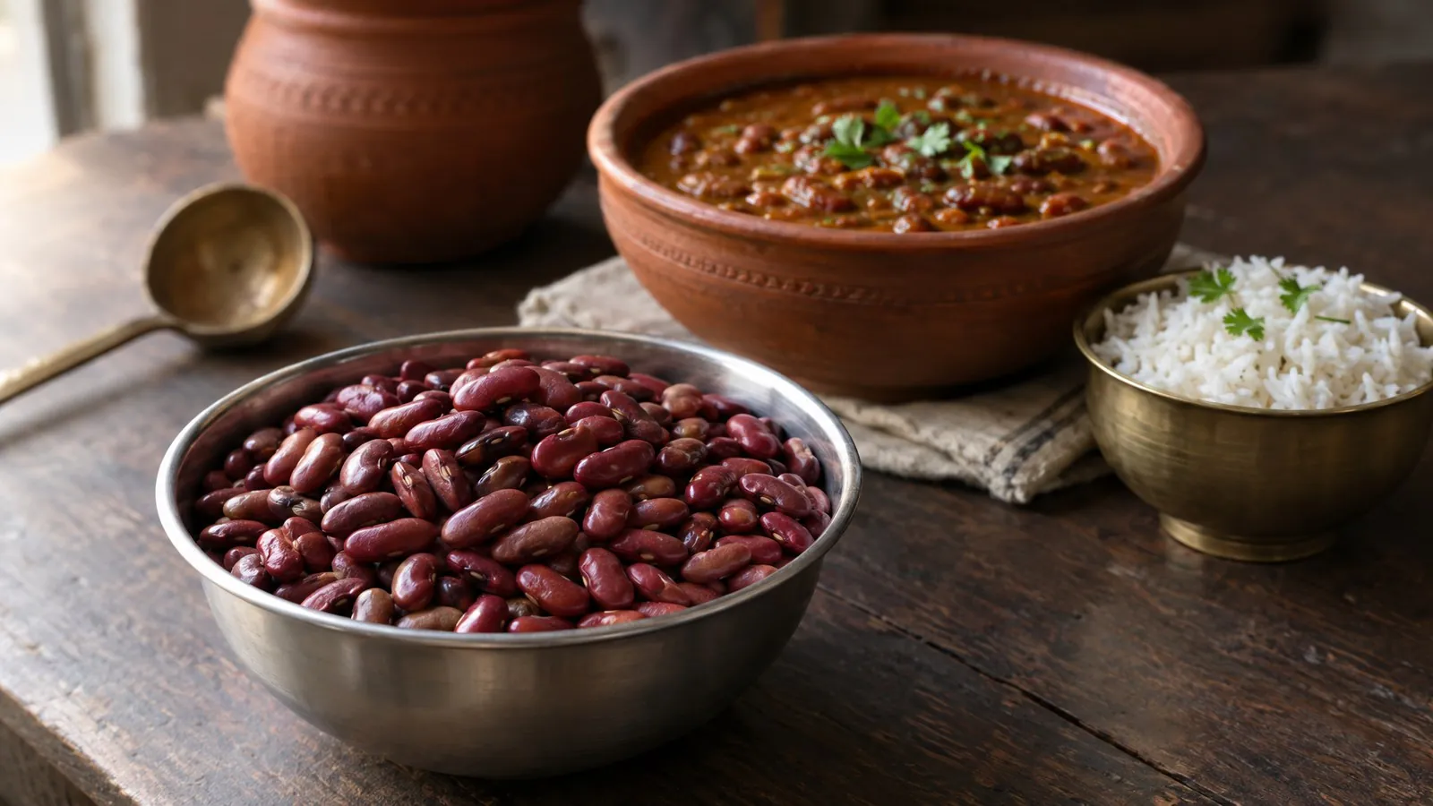 Rajma beans (red kidney beans): nutrition, benefits, cooking