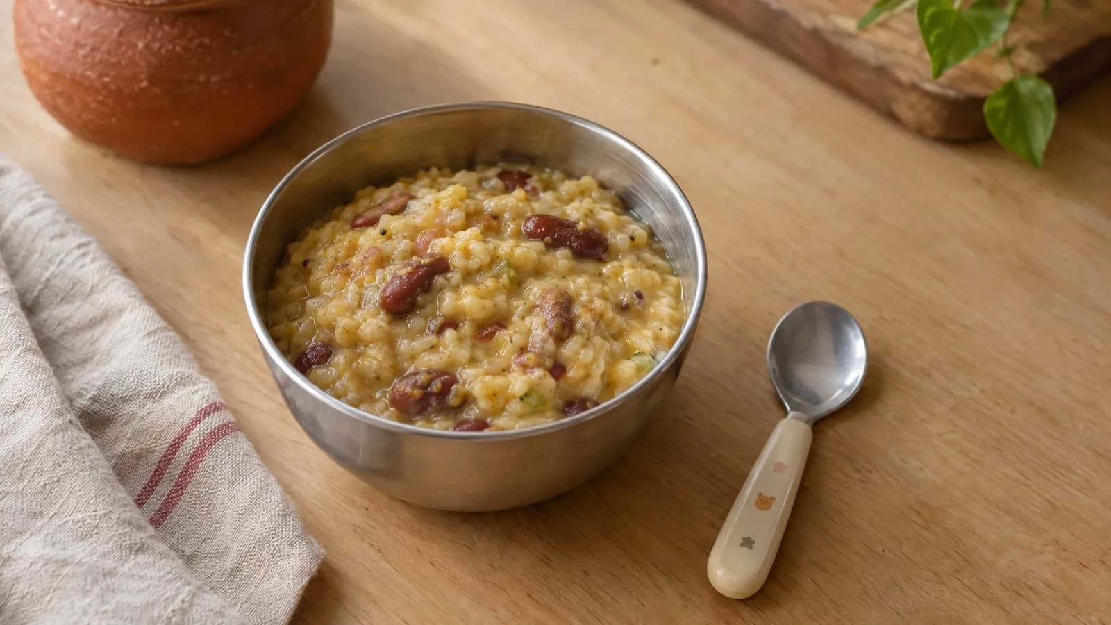 Rajma for babies: when to start, how to cook and serve it