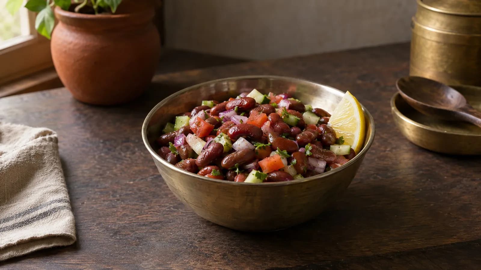 Rajma for weight loss: calories, fibre and how to eat it