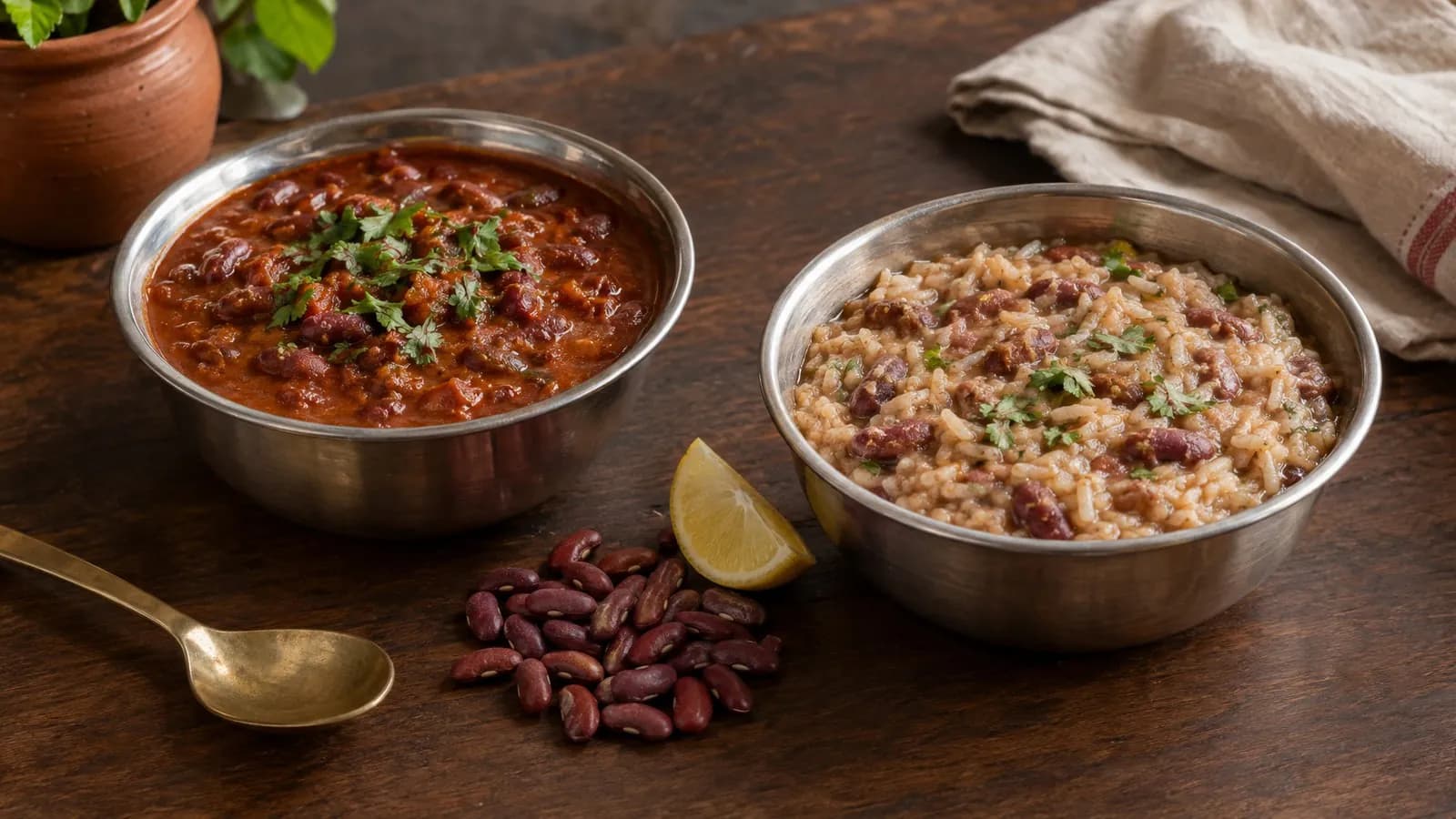 Rajma recipe: 5 ways to cook rajma beans at home