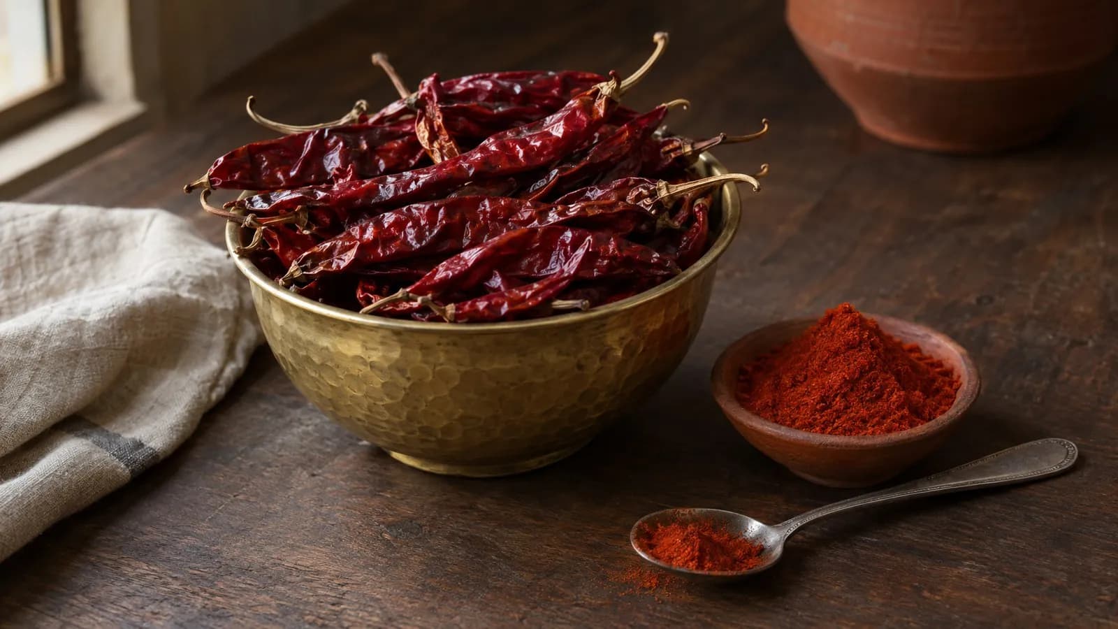 Lal mirch in english: red chilli names in indian languages
