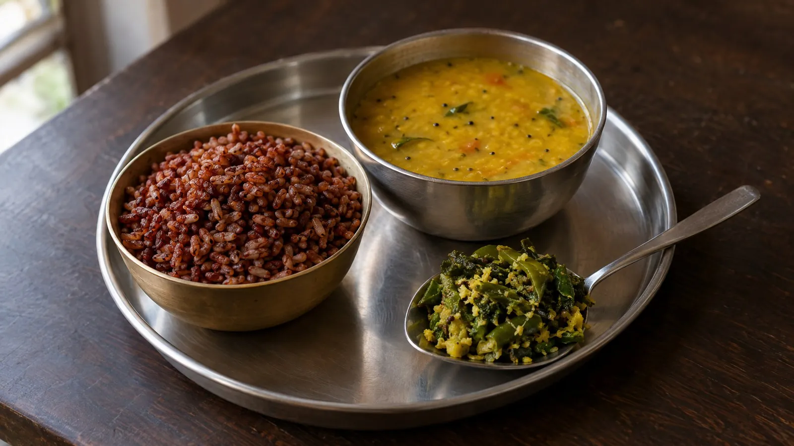 Is red rice good for diabetes? GI 46 to 76 and the honest verdict