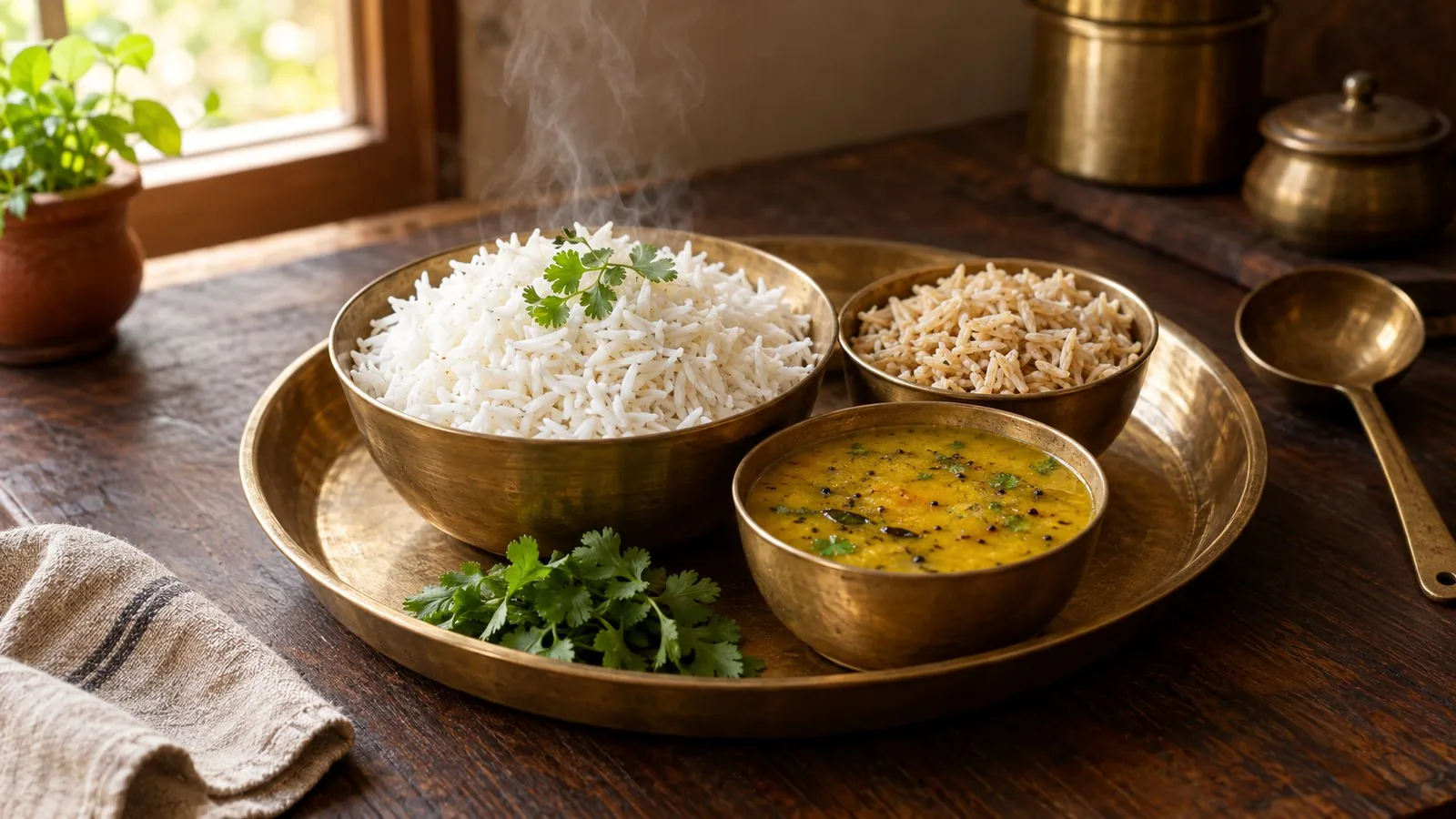 What is chawal (rice): nutrition, benefits and how to cook it