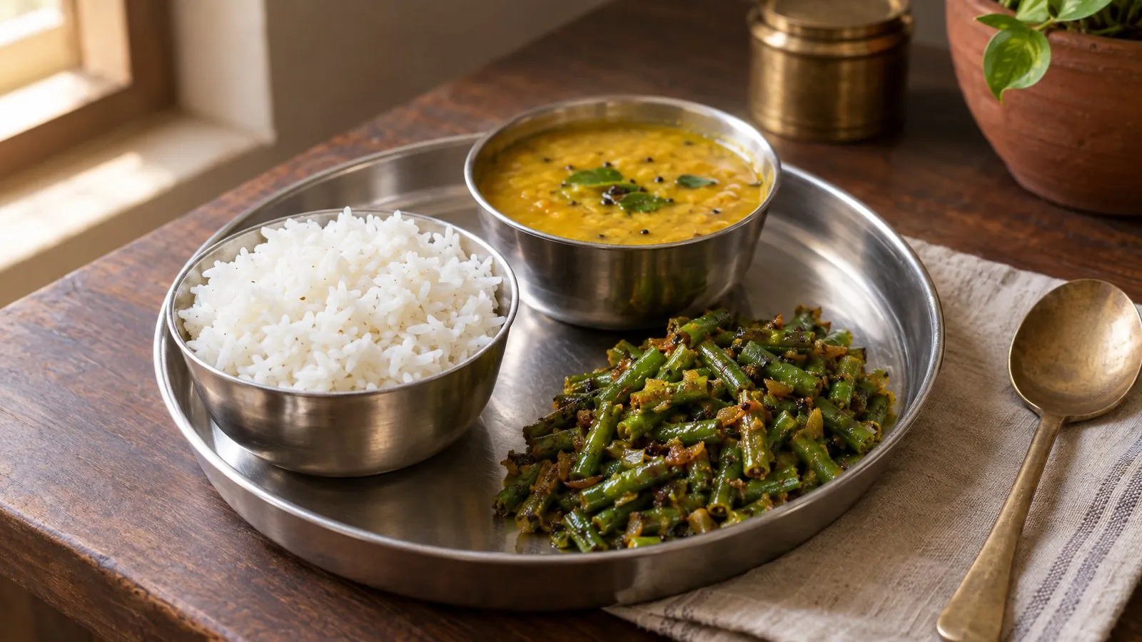 Is chawal good for weight loss? Calories, portion and how to eat it