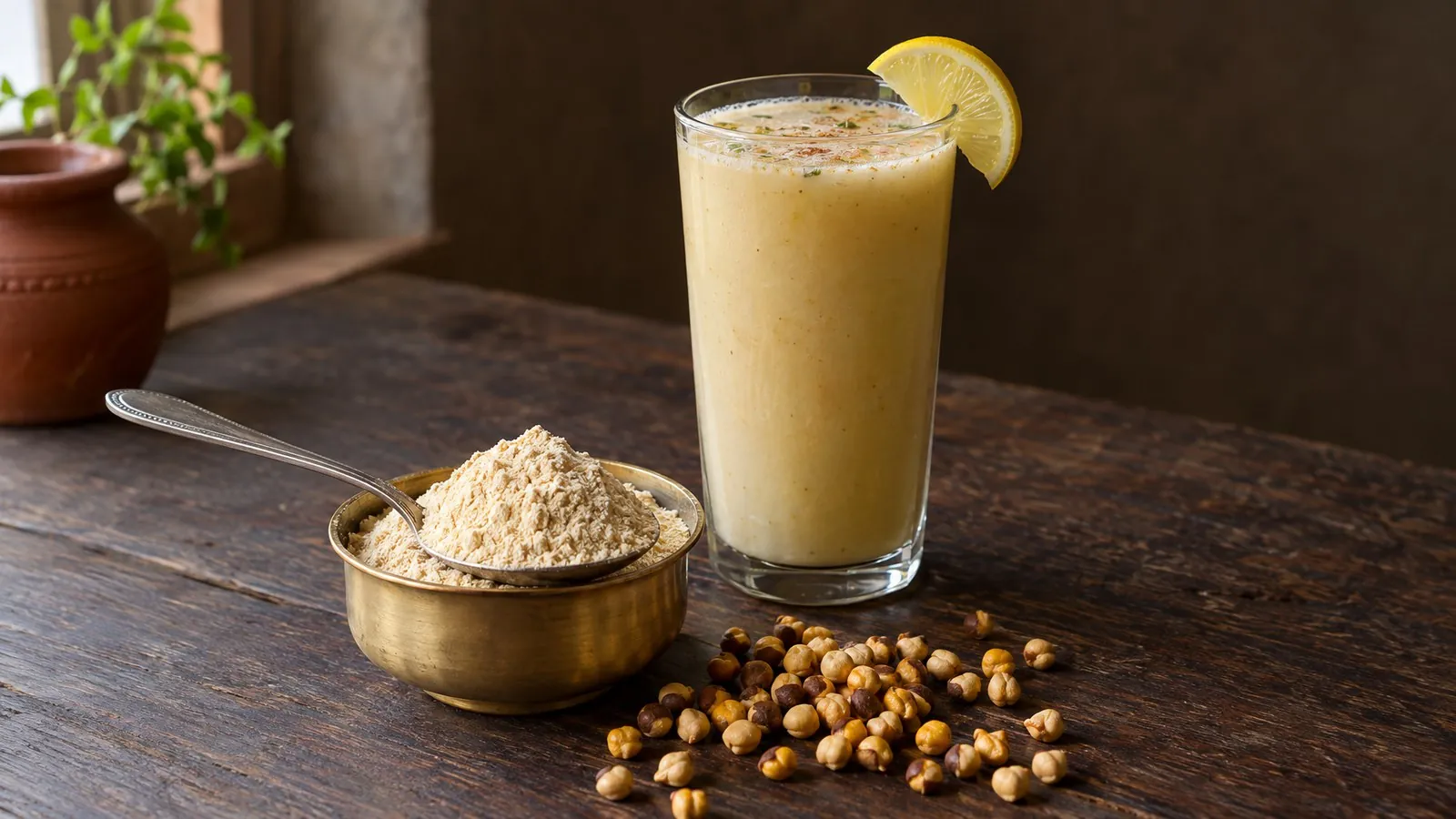 Is sattu good for weight loss? Protein, trials and a calorie deficit