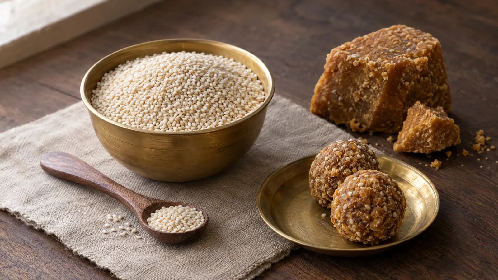 Sesame seeds (til): names, nutrition, benefits and how to eat them