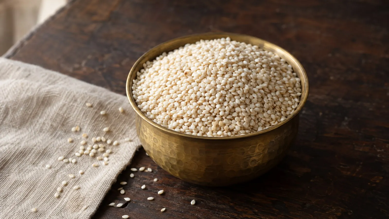 Til in english: sesame seeds names in hindi and Indian languages