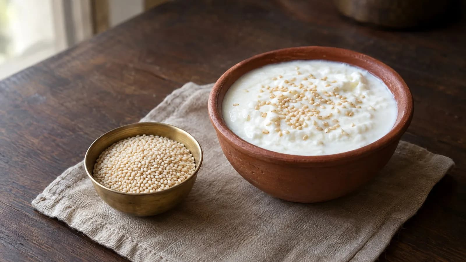 10 benefits of sesame seeds (and their side effects)