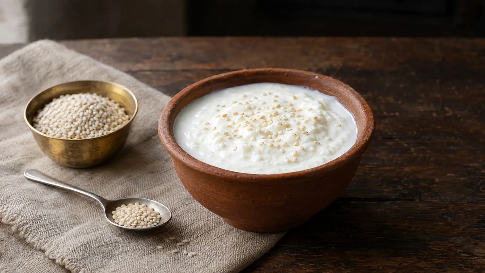 Til khane ke fayde aur nuksan (sesame seeds benefits in Hindi)