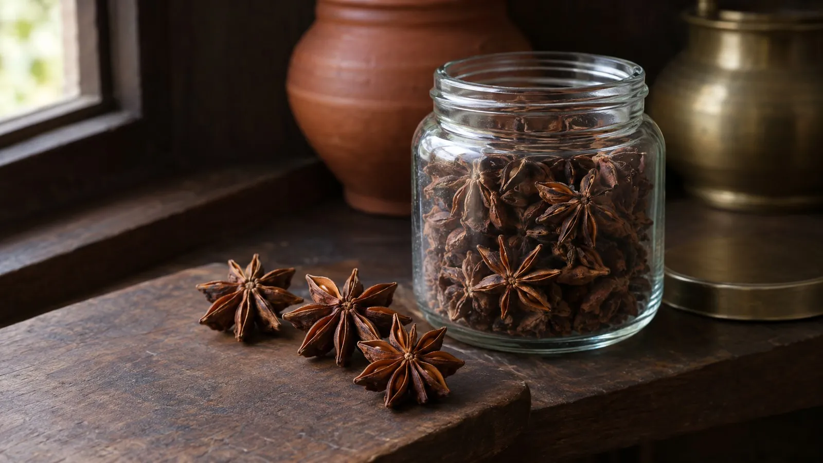 Star anise (chakra phool): names, benefits, uses and purity check
