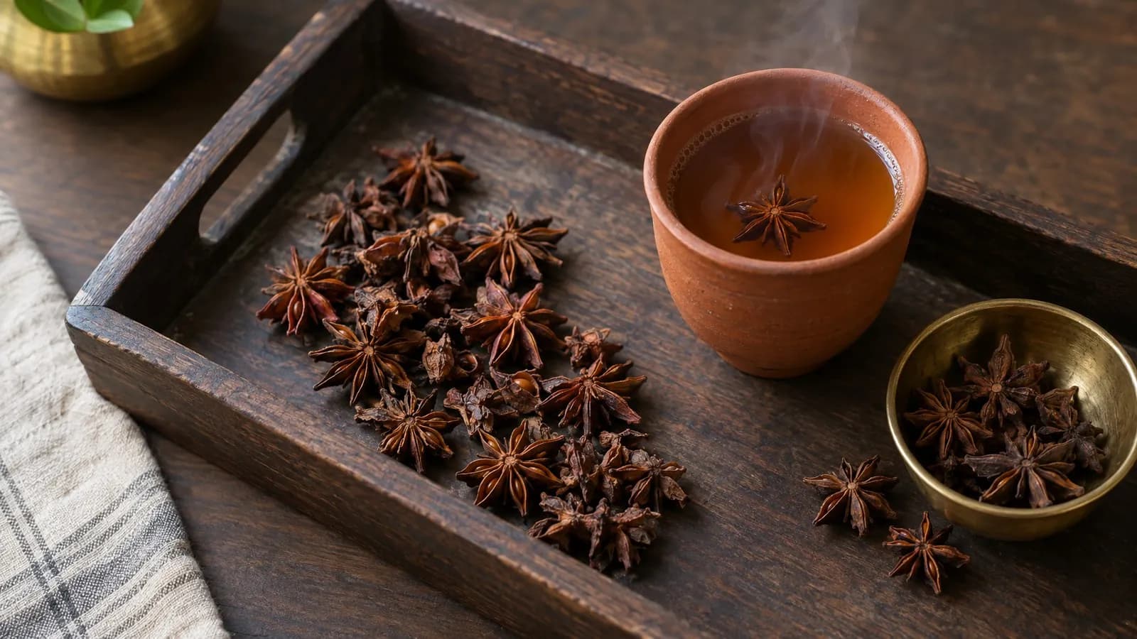 Chakra phool ke fayde aur nuksan (star anise khane ke fayde)