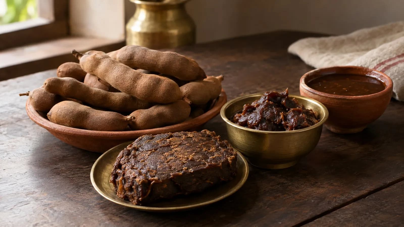 Tamarind (imli): names, nutrition, benefits and how to use it