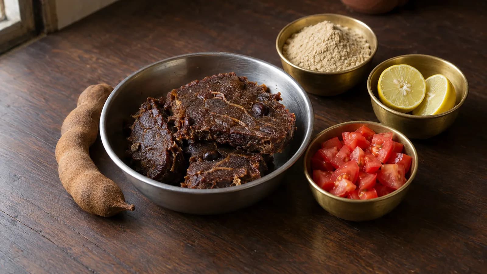 Tamarind substitute: sour swaps for sambar, chutney and curries