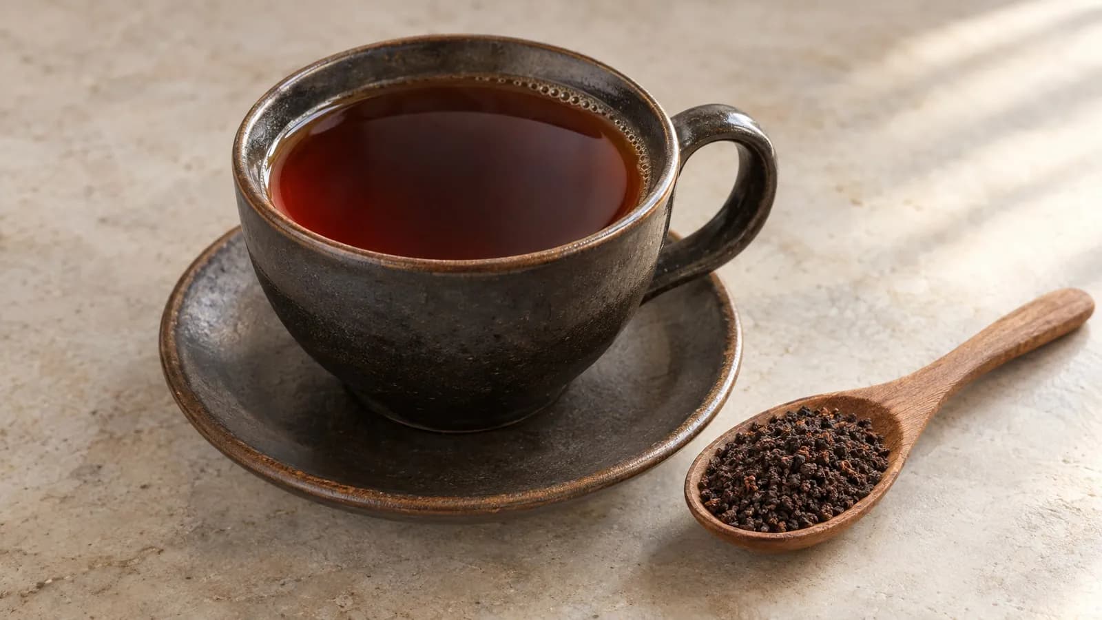 Does CTC tea have caffeine? How much caffeine is in tea