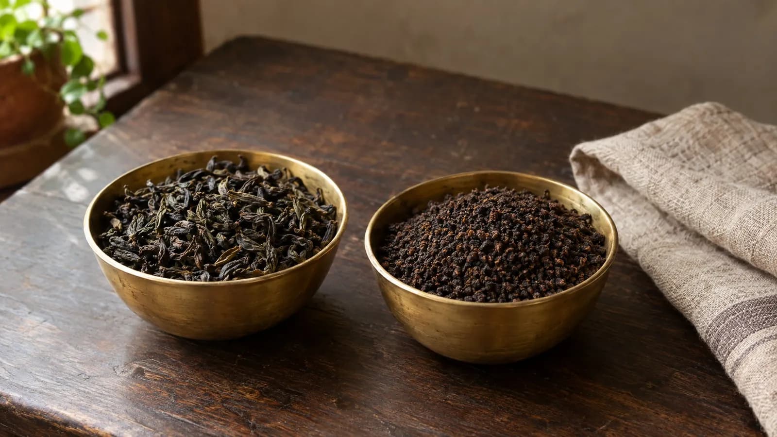 Chai patti in English, Hindi and other Indian languages