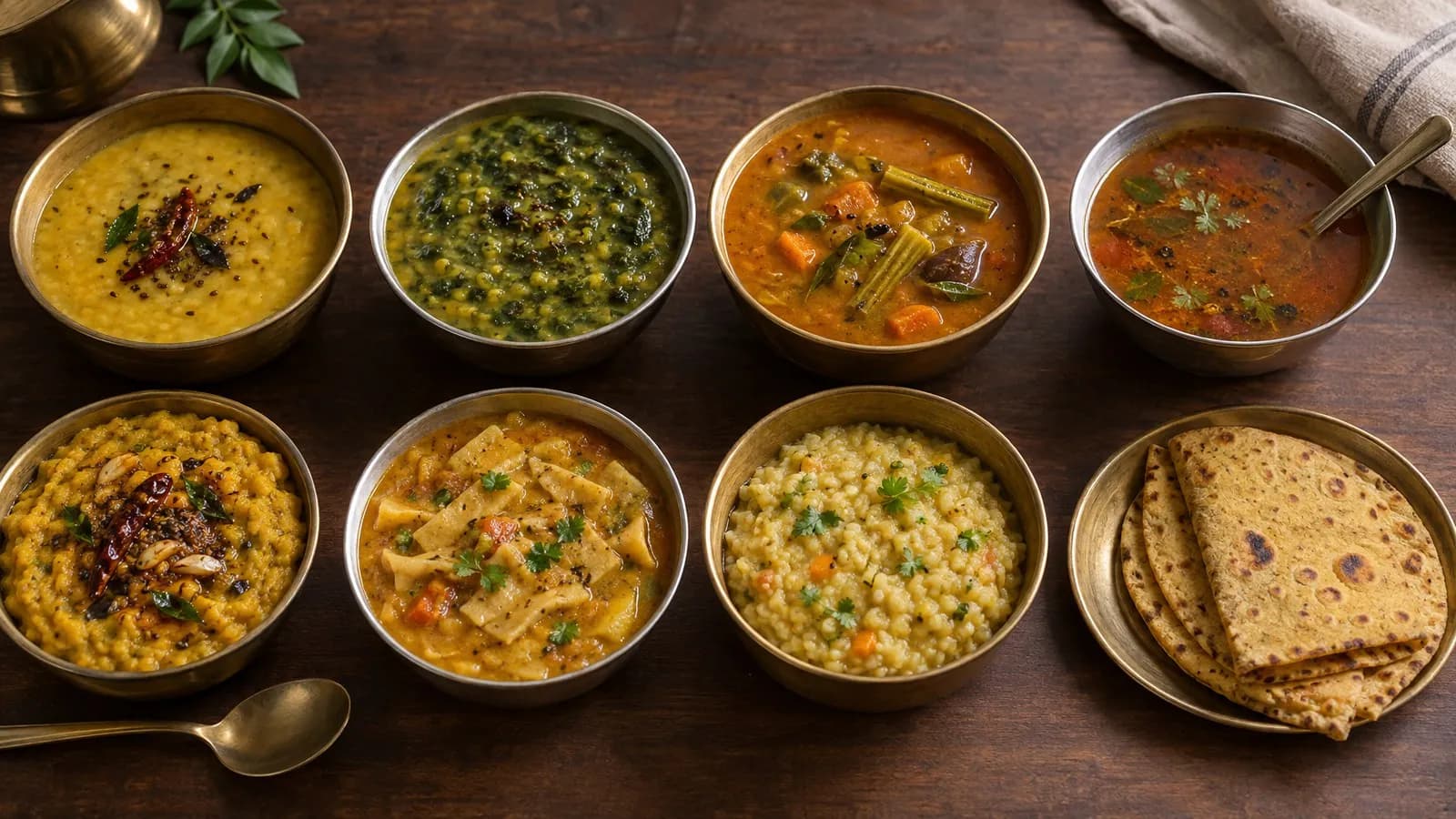 Toor dal recipes: 8 simple dishes to make at home