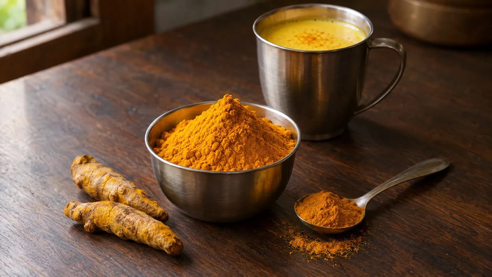 Turmeric (haldi): names, nutrition, benefits and how to use it