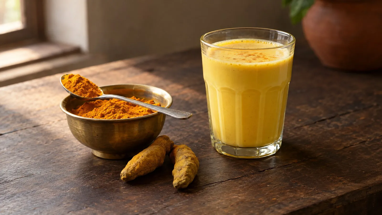 Turmeric benefits and side effects: what the evidence says
