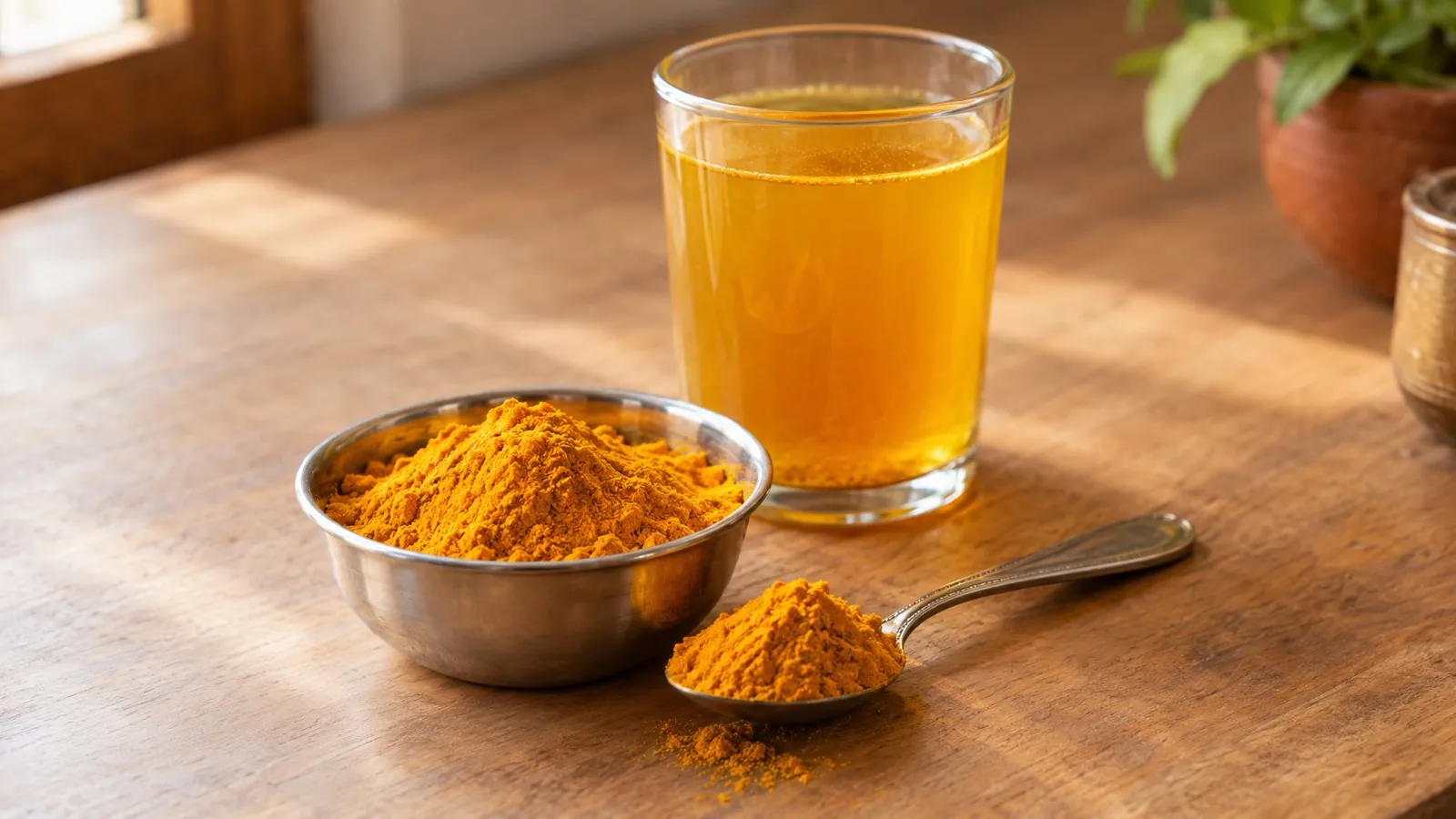 Turmeric for weight loss: what it can and cannot do, and how to use it