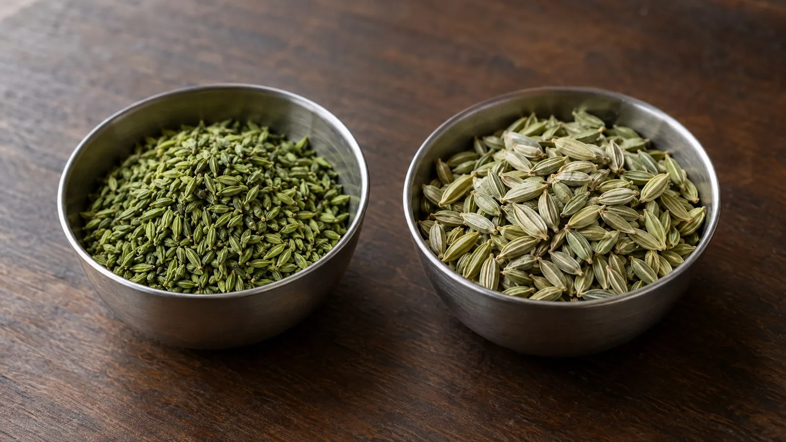 Which fennel seeds are good? Types of saunf and how to choose