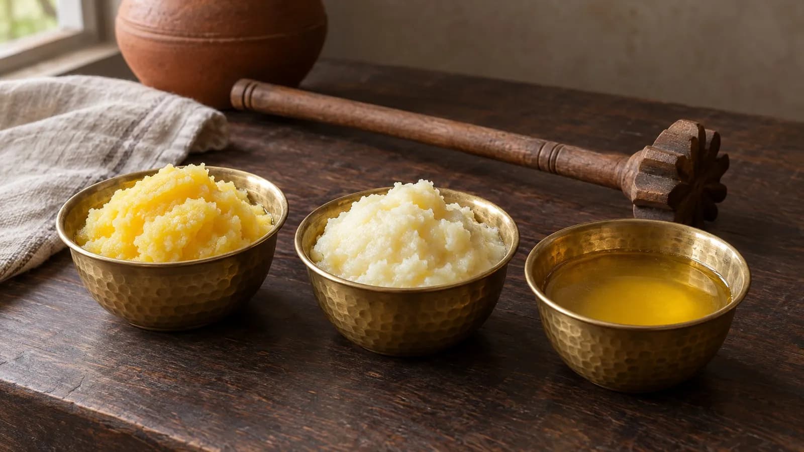 Types of ghee: A2 Gir cow, bilona, buffalo, cultured and which is best