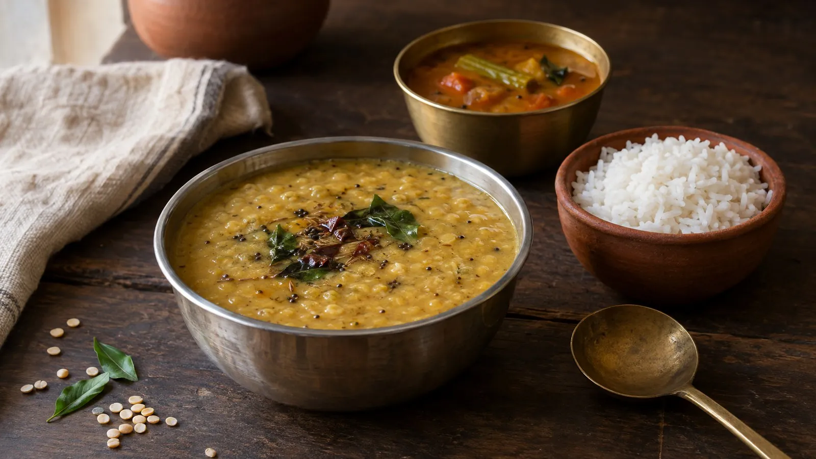 Is urad dal good for diabetes? GI, protein and how to fit it in