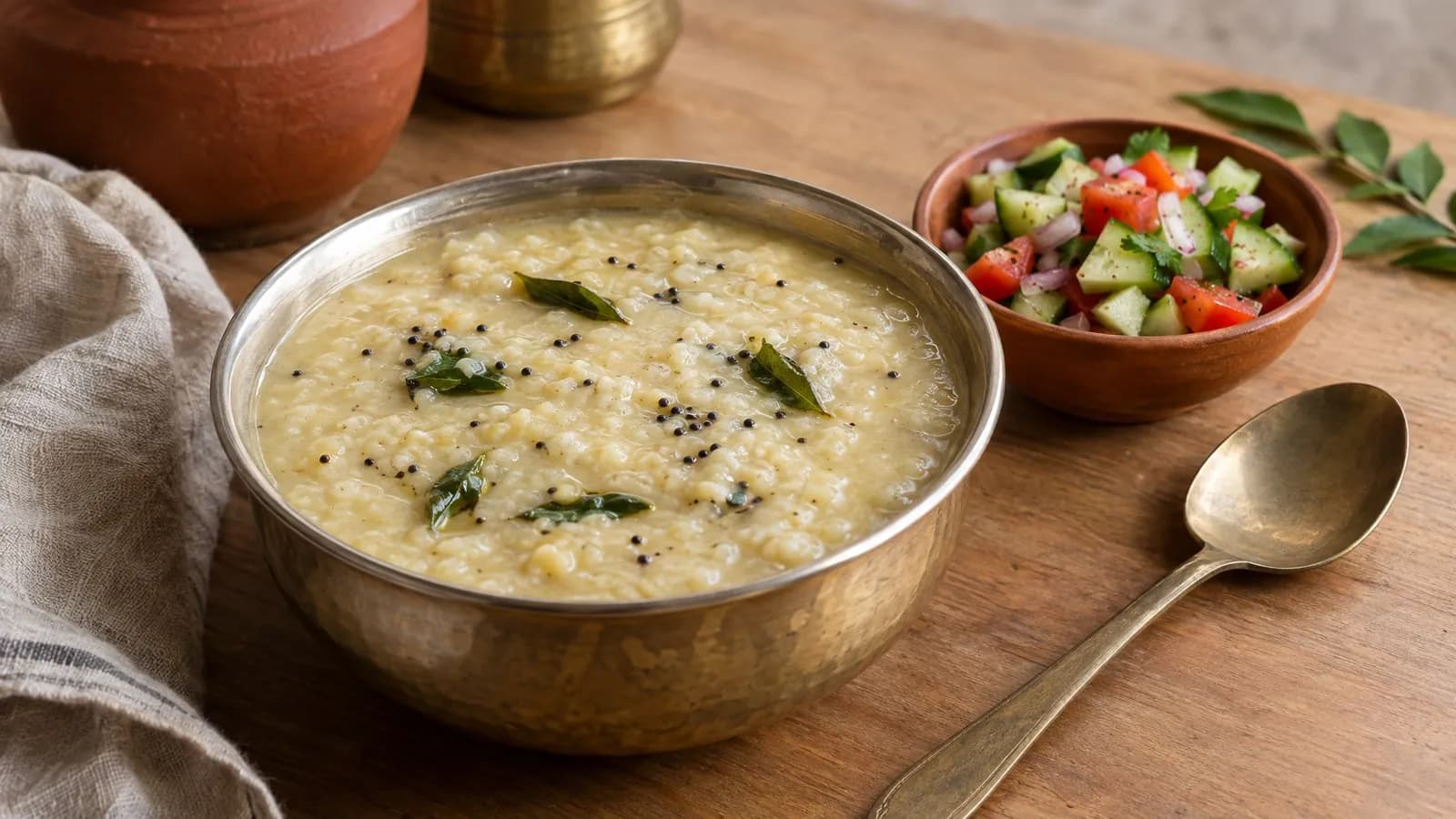 Is urad dal good for weight loss? Calories, protein and portions