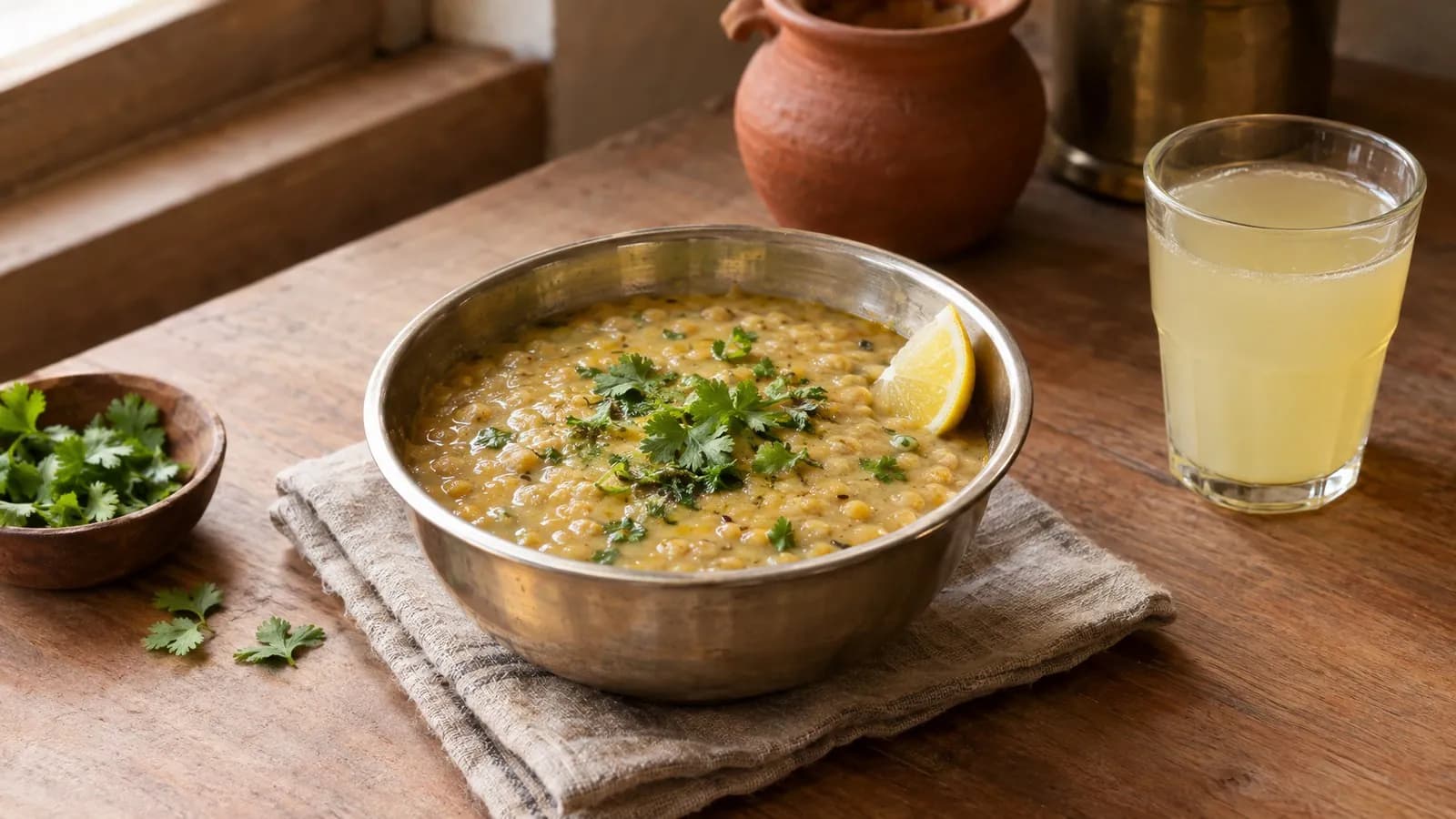 Urad dal in pregnancy: how much to eat and how to cook it