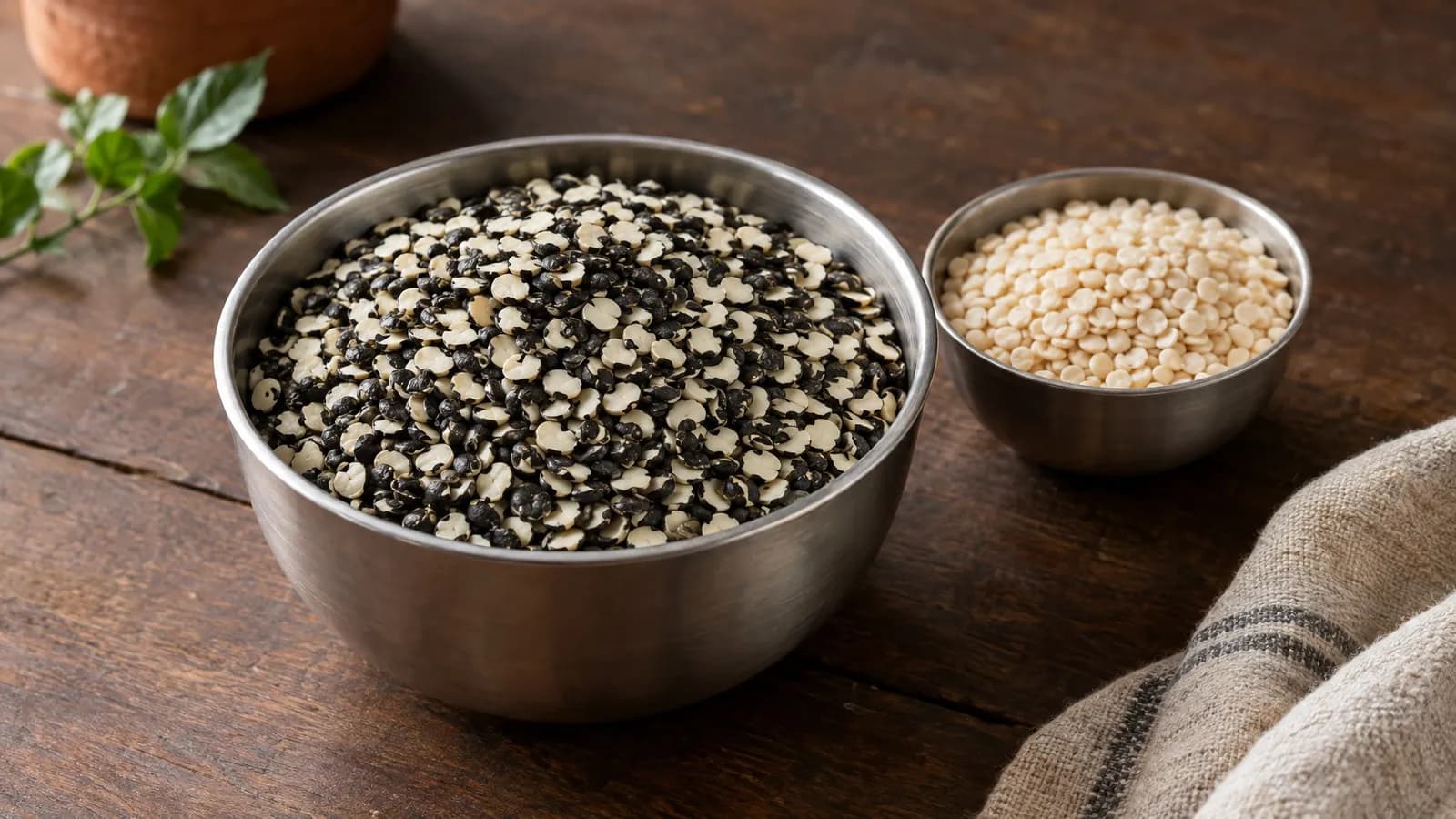 Urad dal protein per 100g: calories, carbs, fibre, iron and GI