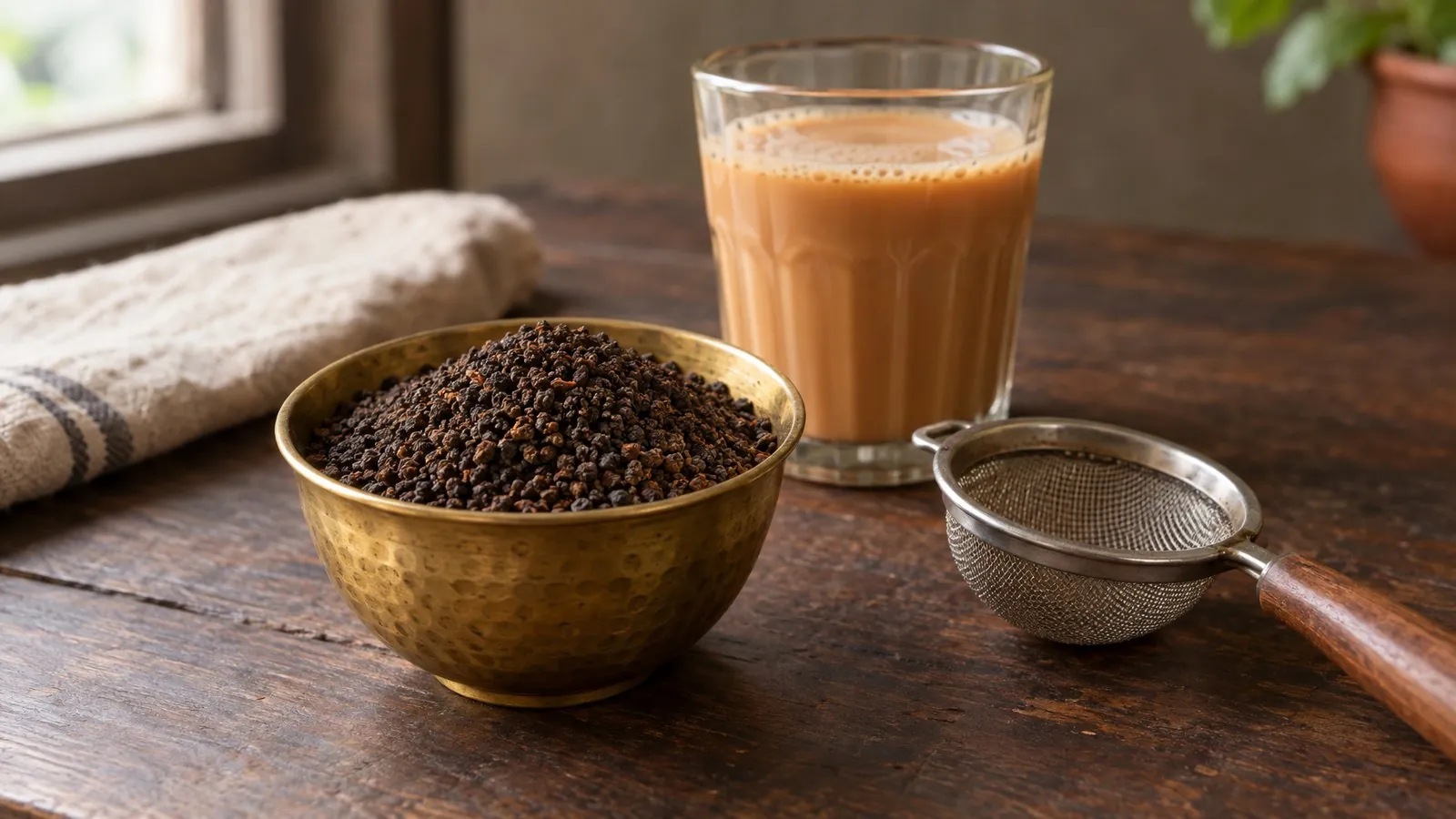 What is CTC tea? Meaning, how it is made and how it is used
