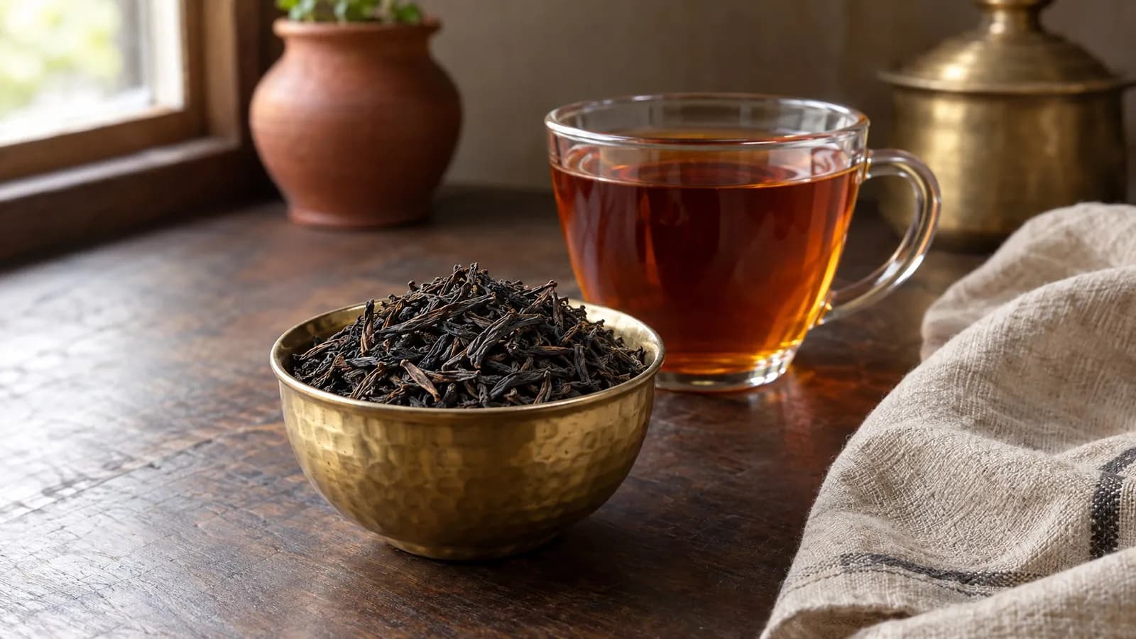 What is orthodox tea? Meaning, process and how it differs