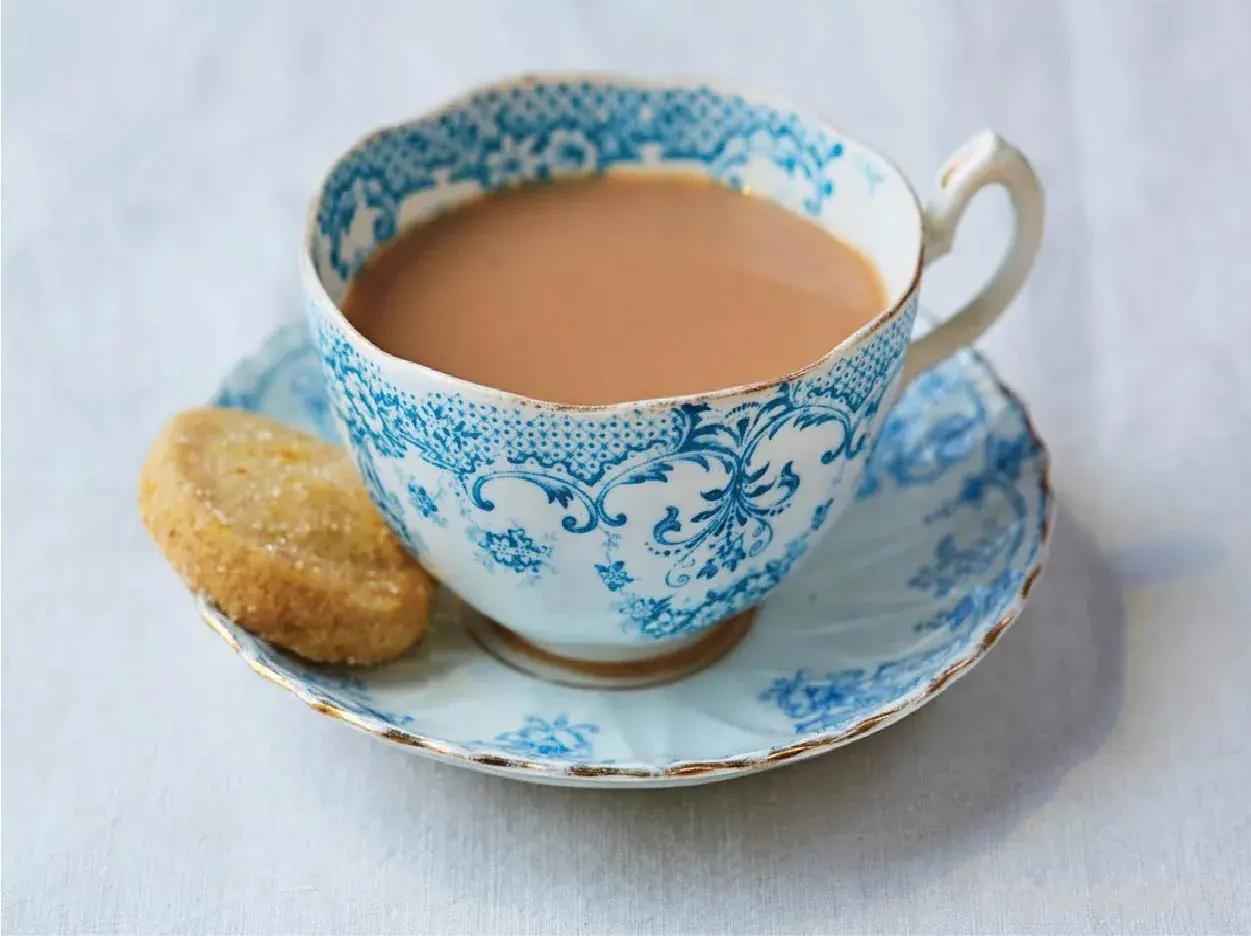 Bringing Comfort to Every Cup