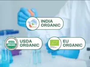 Protected by Organic Standards