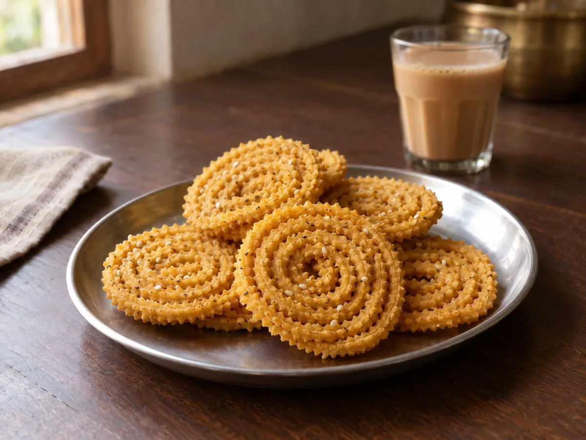 Chakli