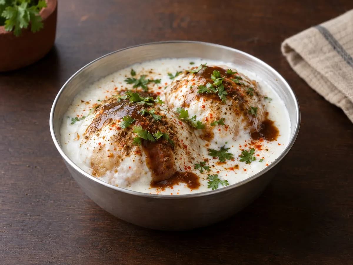 Dahi vada