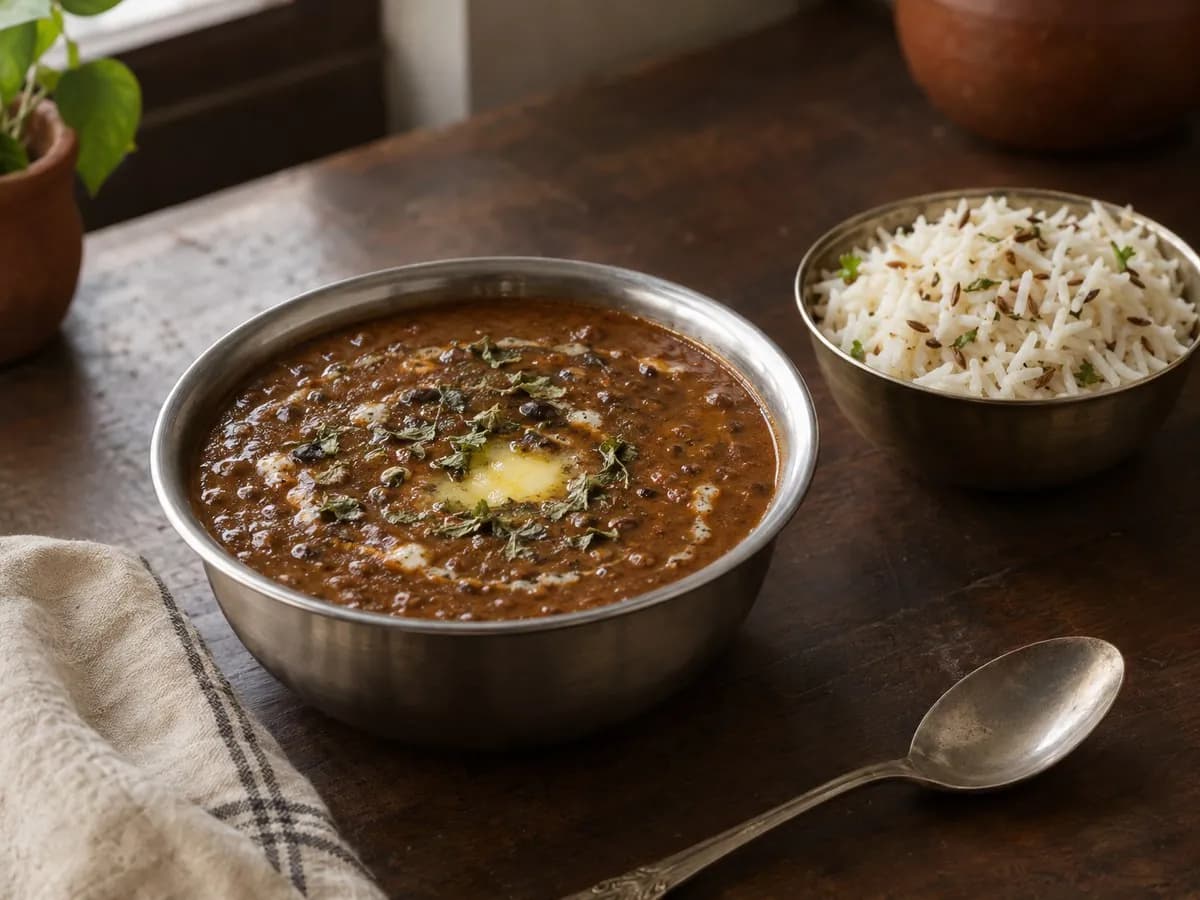 Dal makhani