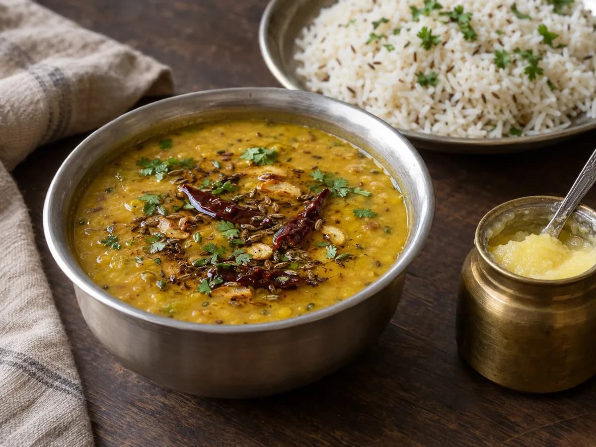 Dal tadka