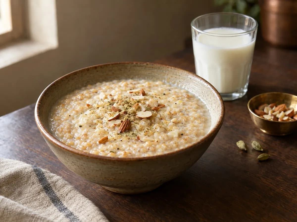 Dalia porridge
