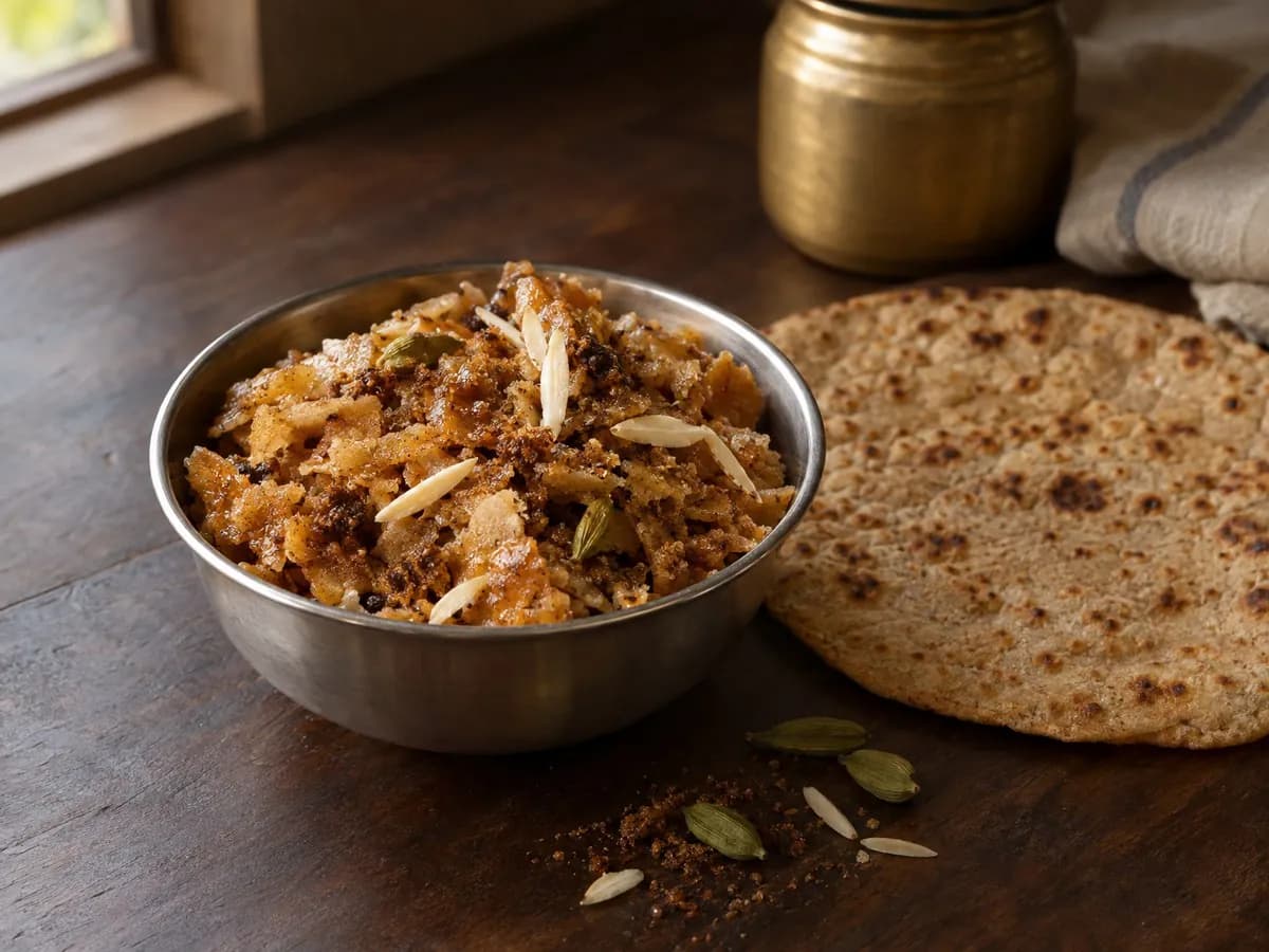 Desi ghee churi