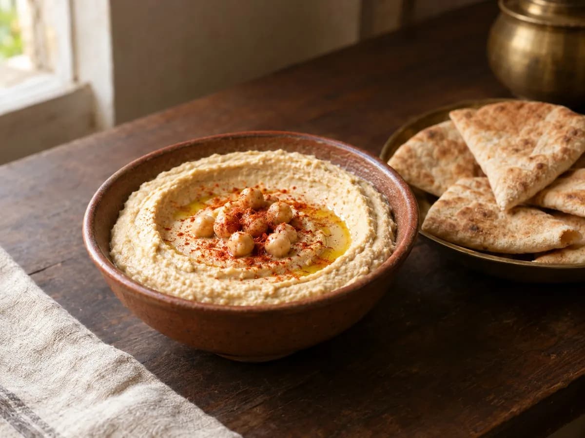Hummus