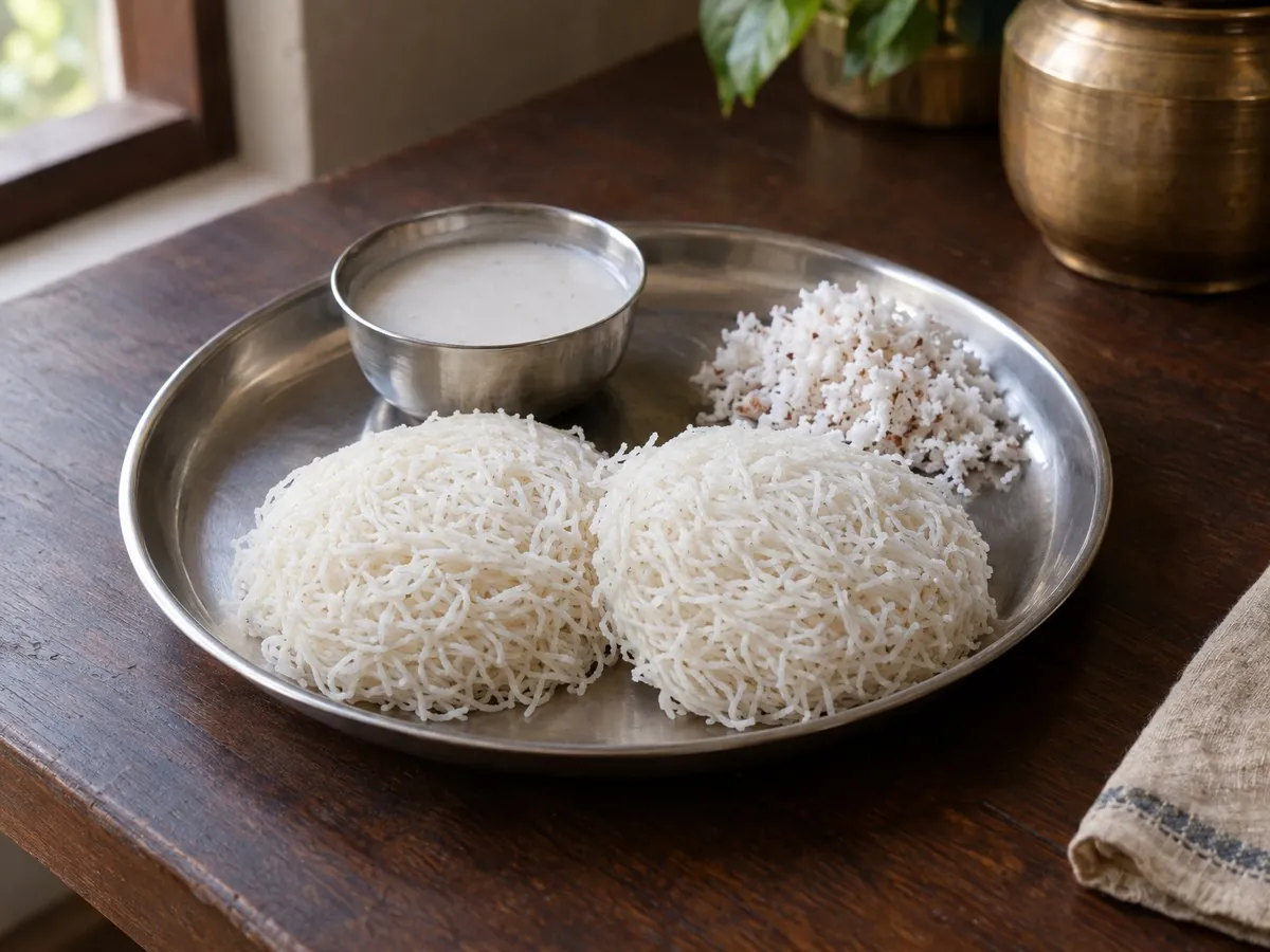 Idiyappam
