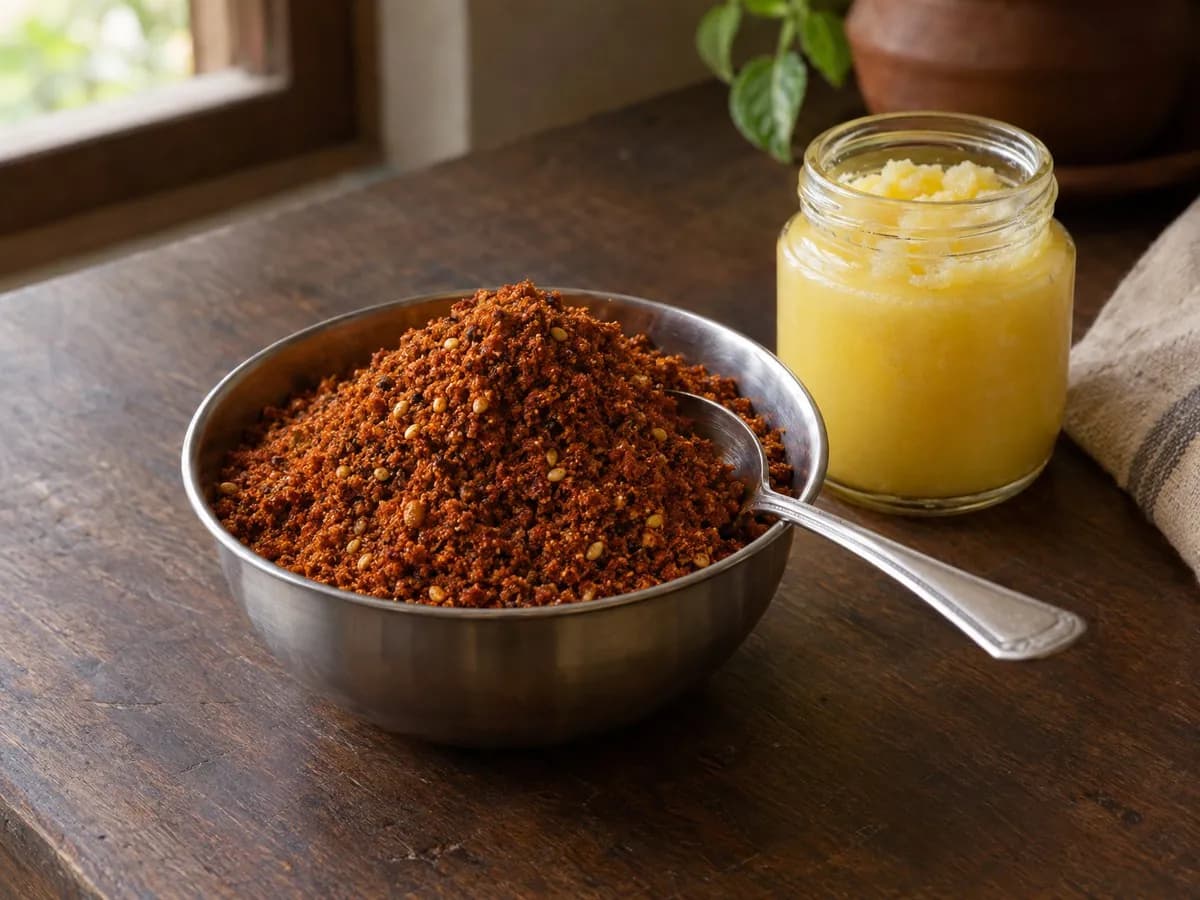 Idli podi
