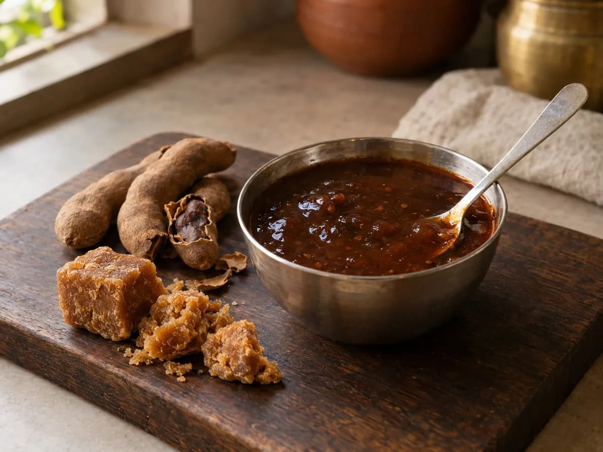 Imli chutney