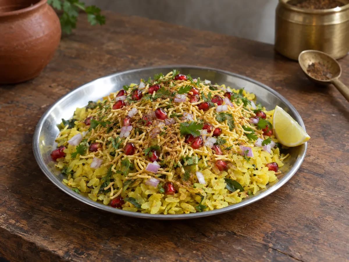 Indori poha