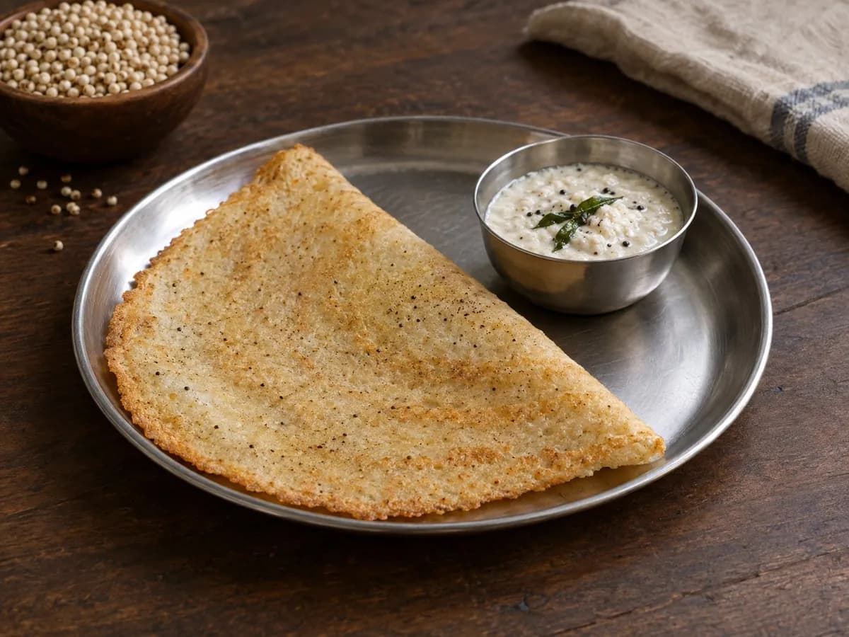 Jowar dosa
