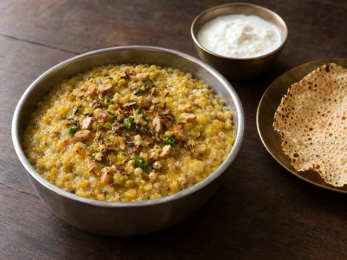 Jowar khichdi