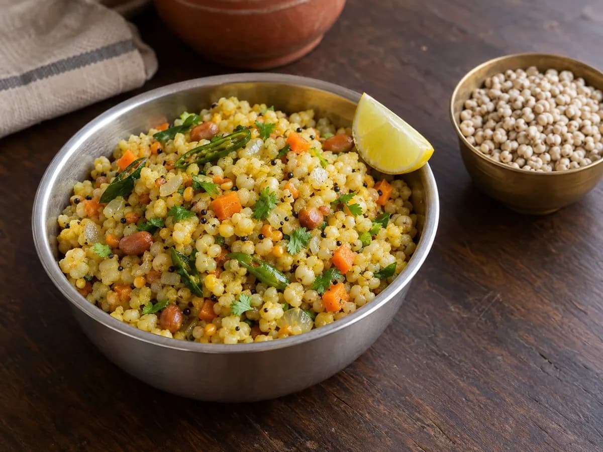 Jowar upma