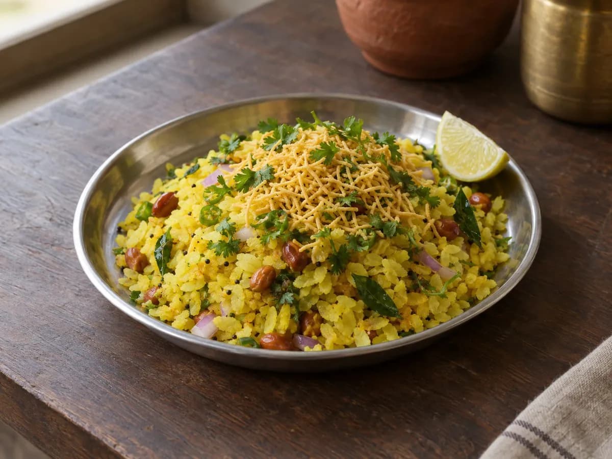 Kanda poha
