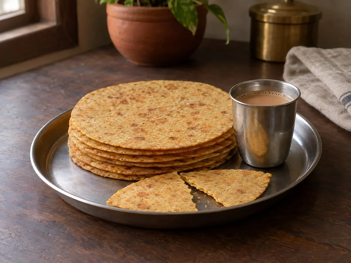 Khakhra