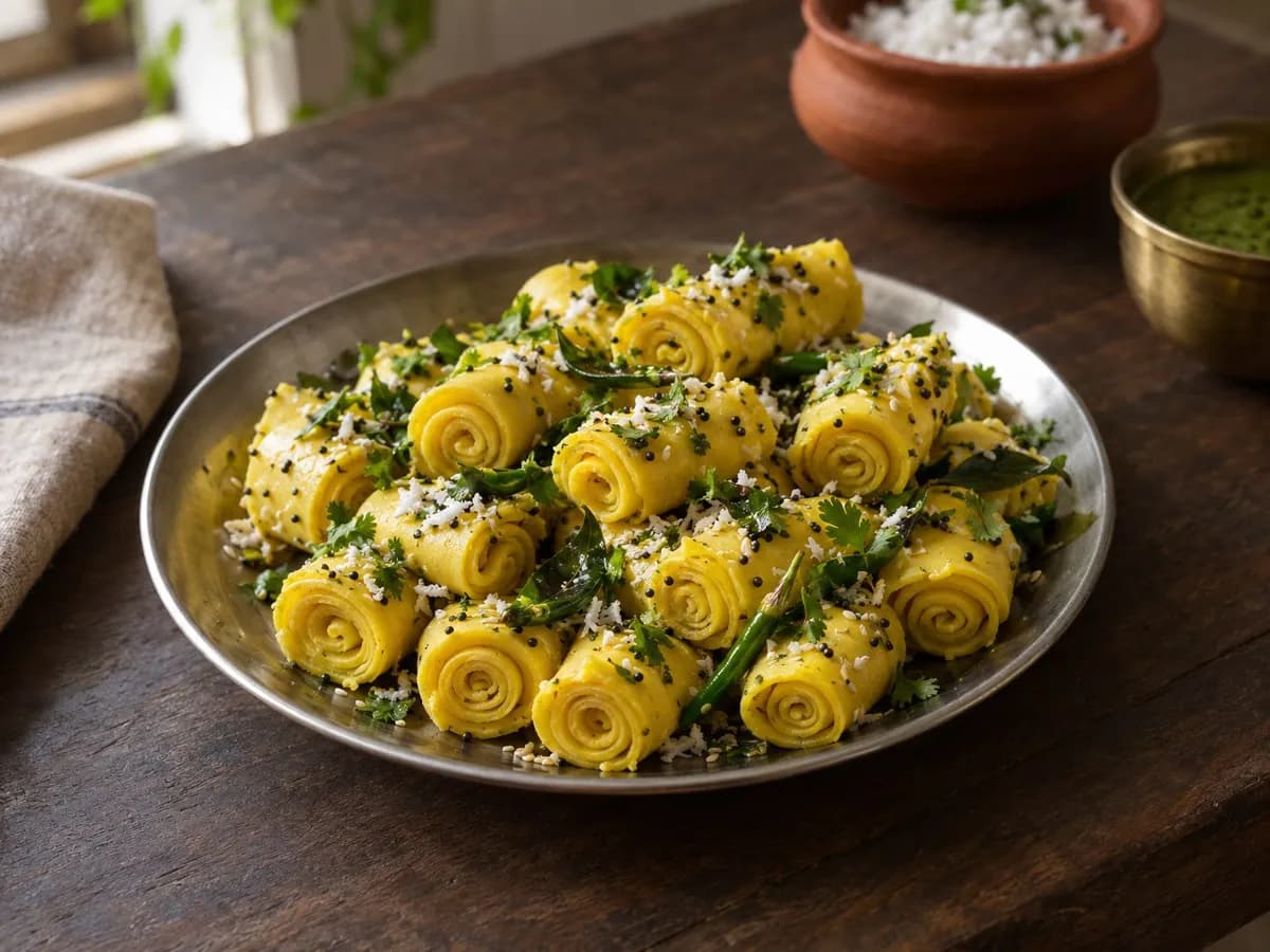 Khandvi
